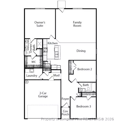 545 Open Range Rd, Spring Lake, NC 28390 photo 2