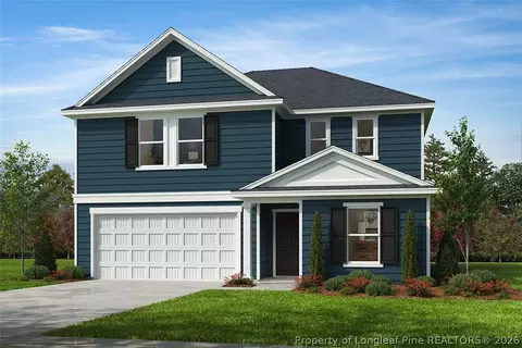 74 Matthew Meadow Ln, Lillington, NC 27546