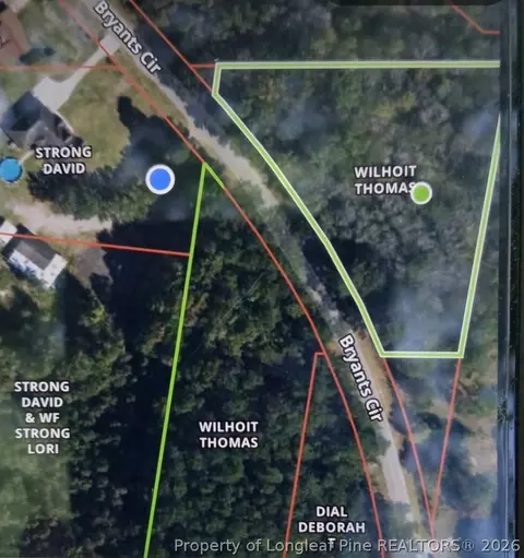 0 Bryant Cir, Maxton, NC 28364