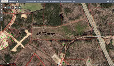0 San-lee Dr, Sanford, NC 27330