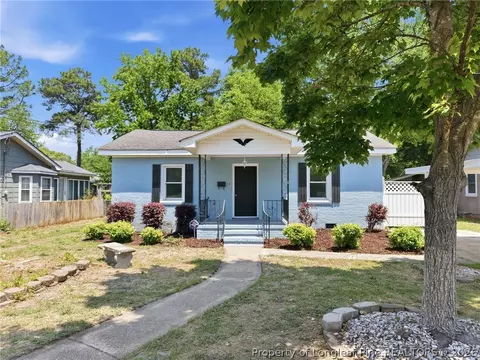 313 Post Ave, Fayetteville, NC 28301