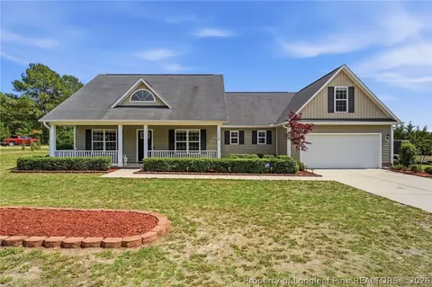 5160 Philippi Church Rd, Raeford, NC 28376