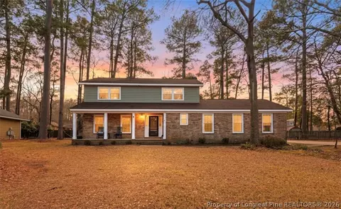 3313 Rustburg Dr, Fayetteville, NC 28303