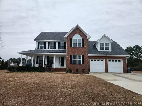 4447 Bent Grass Dr, Fayetteville, NC 28312