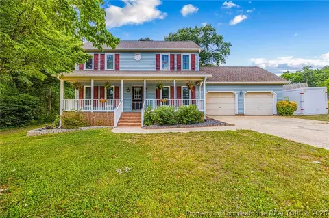 125 Cattie Dr, Cameron, NC 28326