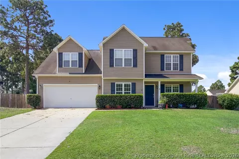 80 Chinkapin Oak Cir, Bunnlevel, NC 28323
