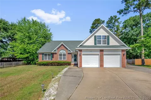 1406 Averton Ct, Fayetteville, NC 28314