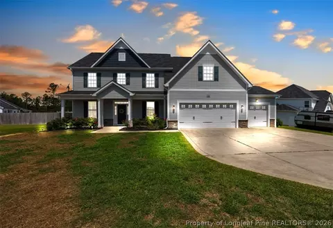 4121 Mcbryde St, Linden, NC 28356