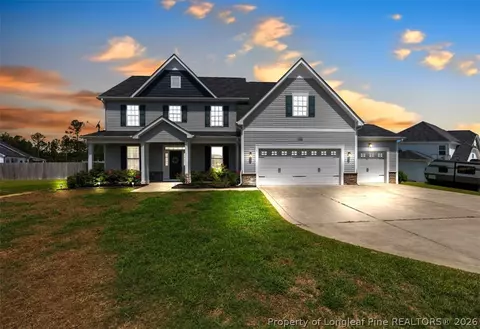 4121 Mcbryde St, Linden, NC 28356