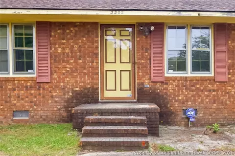 3302 Bancroft Ave, Fayetteville, NC 28301