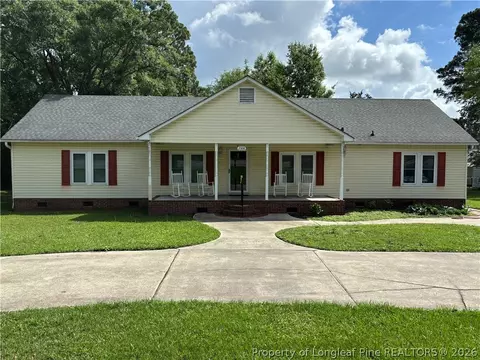 2508 N Roberts Ave N, Lumberton, NC 28358