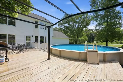 Exterior - 962 Lakeridge Dr, Cameron, NC 28326 photo 4 of 7