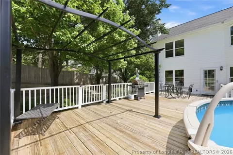 Exterior - 962 Lakeridge Dr, Cameron, NC 28326 photo 3 of 7
