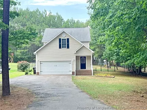 511 N Franklin Dr, Sanford, NC 27330