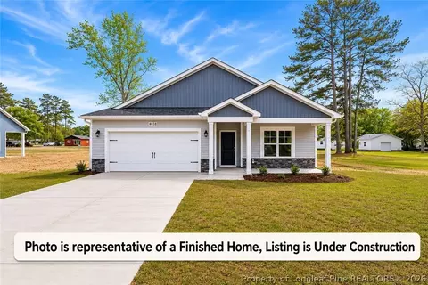 5190 Jaycee St, Stedman, NC 28391