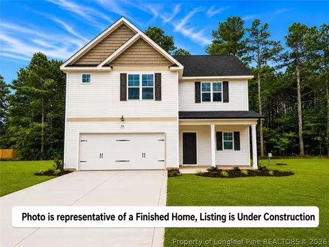 5182 Jaycee St, Stedman, NC 28391