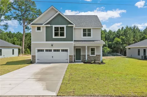 5182 Jaycee St, Stedman, NC 28391