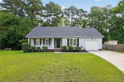 3328 Balero Ct, Spring Lake, NC 28390