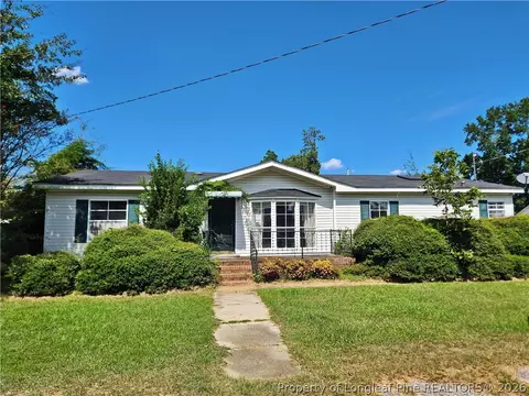 608 Old Whiteville Rd, Lumberton, NC 28358