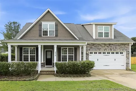 276 Wynngate Dr, Cameron, NC 28326
