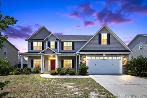 155 Tellmont St, Raeford, NC 28376