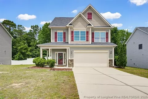 731 Century Dr, Cameron, NC 28326