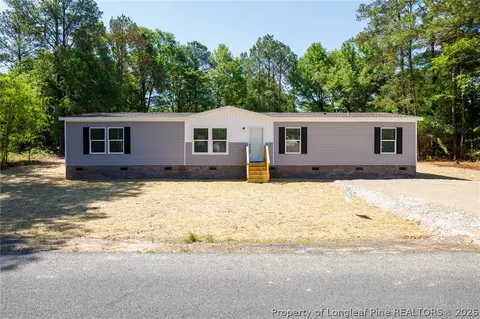 11 Belford Church Road, Jackson Springs, NC 27281