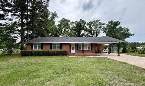 1673 Norment Rd, Lumberton, NC 28360