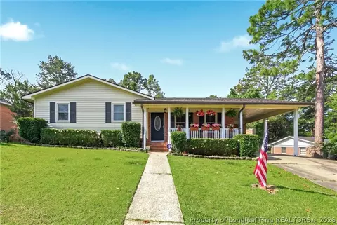 7601 Jennings Ln, Fayetteville, NC 28303