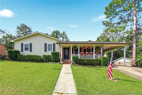 7601 Jennings Ln, Fayetteville, NC 28303