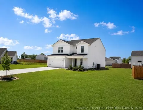 4032 Shire St, Hope Mills, NC 28348