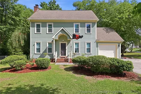 6048 Lakeway Dr, Fayetteville, NC 28306