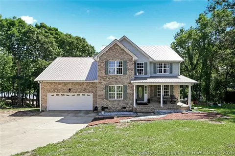 1075 Buffalo Lake Rd, Sanford, NC 27332