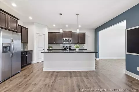 Kitchen - 41 Silk Oak Dr, Bunnlevel, NC 28323 photo 2 of 4