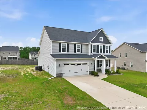 Exterior - 41 Silk Oak Dr, Bunnlevel, NC 28323 photo 3 of 9