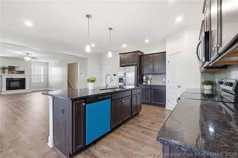 Kitchen - 41 Silk Oak Dr, Bunnlevel, NC 28323 photo 4 of 4