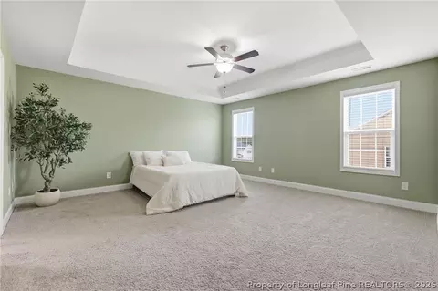 Bedroom - 41 Silk Oak Dr, Bunnlevel, NC 28323 photo 1 of 8