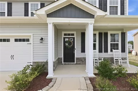 Exterior - 41 Silk Oak Dr, Bunnlevel, NC 28323 photo 4 of 9