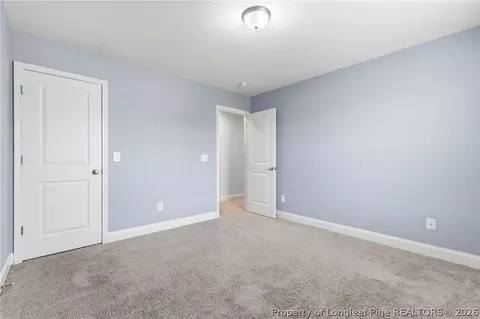 Bedroom - 41 Silk Oak Dr, Bunnlevel, NC 28323 photo 4 of 8