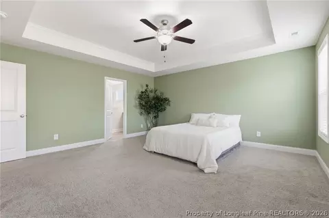 Bedroom - 41 Silk Oak Dr, Bunnlevel, NC 28323 photo 2 of 8