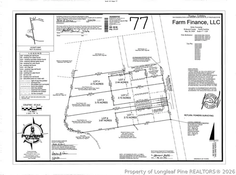 lot No 1 Alamac Rd, Lumberton, NC 28358