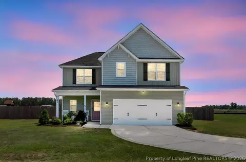 340 Carolina Church Rd, Saint Pauls, NC 28384