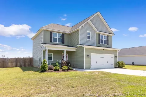 340 Carolina Church Rd, Saint Pauls, NC 28384