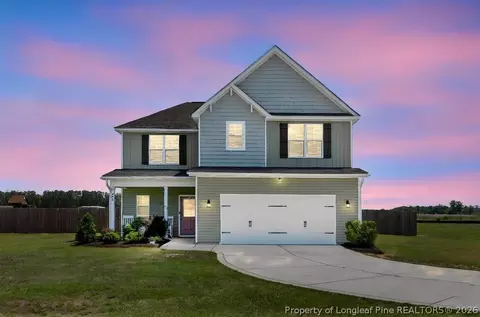 340 Carolina Church Rd, Saint Pauls, NC 28384