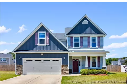 1421 Benchmark Way, Parkton, NC 28371