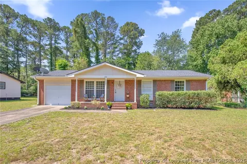7262 Ryan St, Fayetteville, NC 28314