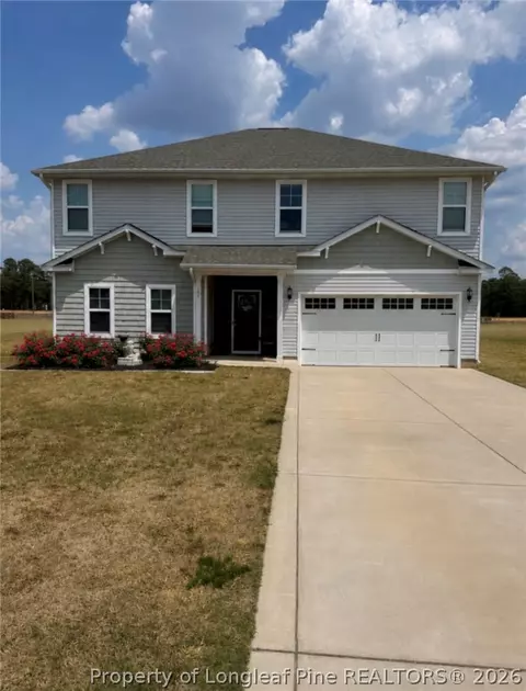 182 Turkey Trot Ln, Raeford, NC 28376