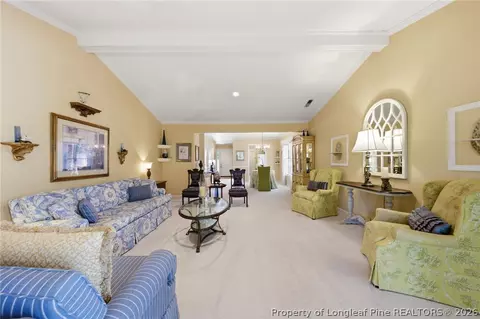 Living - 175 Pinehurst Trace Dr, Pinehurst, NC 28374 photo 2 of 2