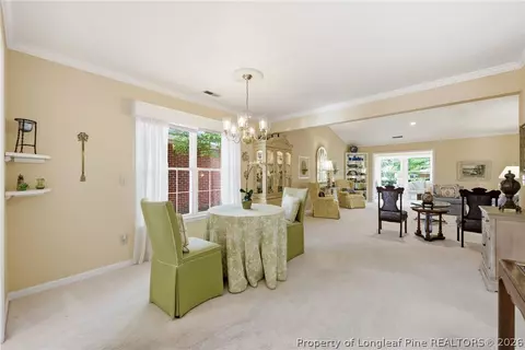 Dining - 175 Pinehurst Trace Dr, Pinehurst, NC 28374 photo 2 of 2