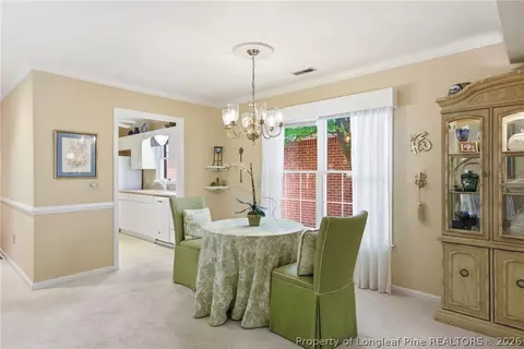Dining - 175 Pinehurst Trace Dr, Pinehurst, NC 28374 photo 1 of 2